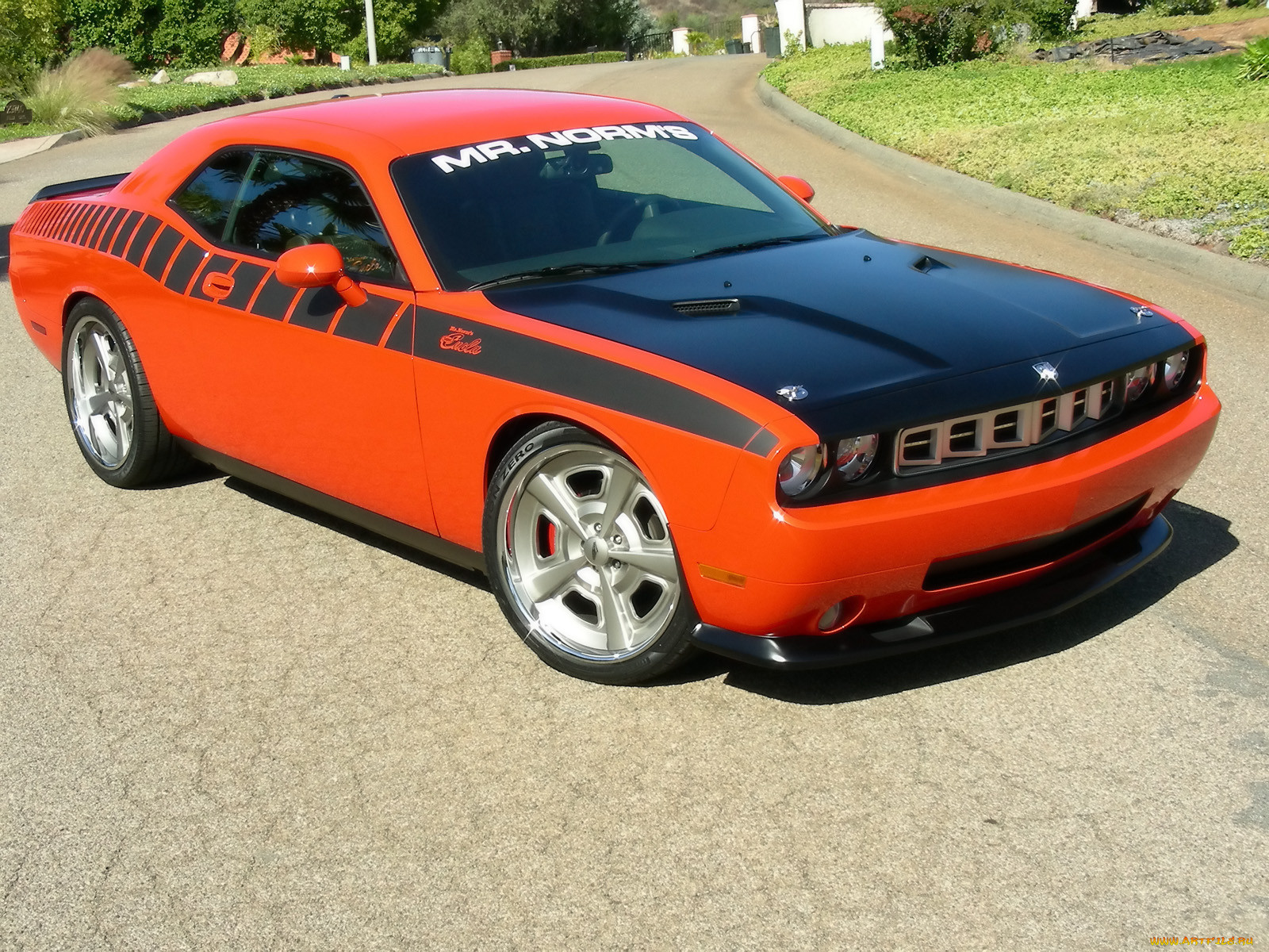 Dodge Challenger 1995